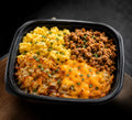 High Protein Breakfast Bowl