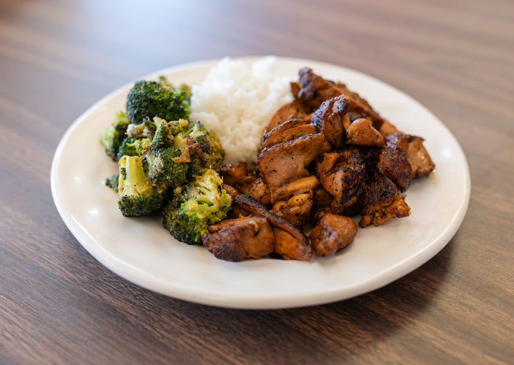 TERIYAKI CHICKEN