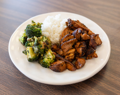 TERIYAKI CHICKEN